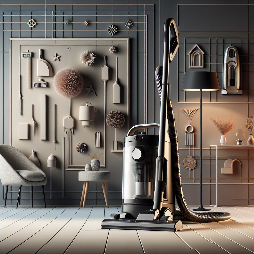 How Do I Choose The Right Vacuum Cleaner For My Home?
