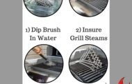 Kona Safe/Clean Grill Brush Review