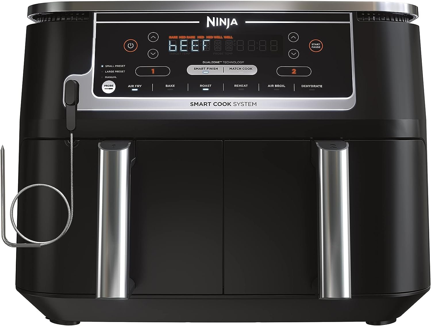 Ninja DZ550 Foodi Air Fryer Review