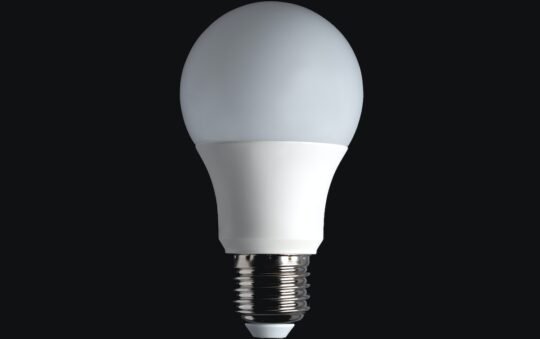white bulb