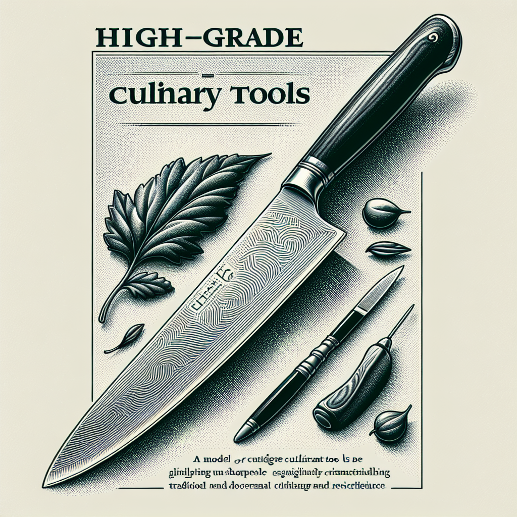 What Are The Best Brands For Kitchen Knives?