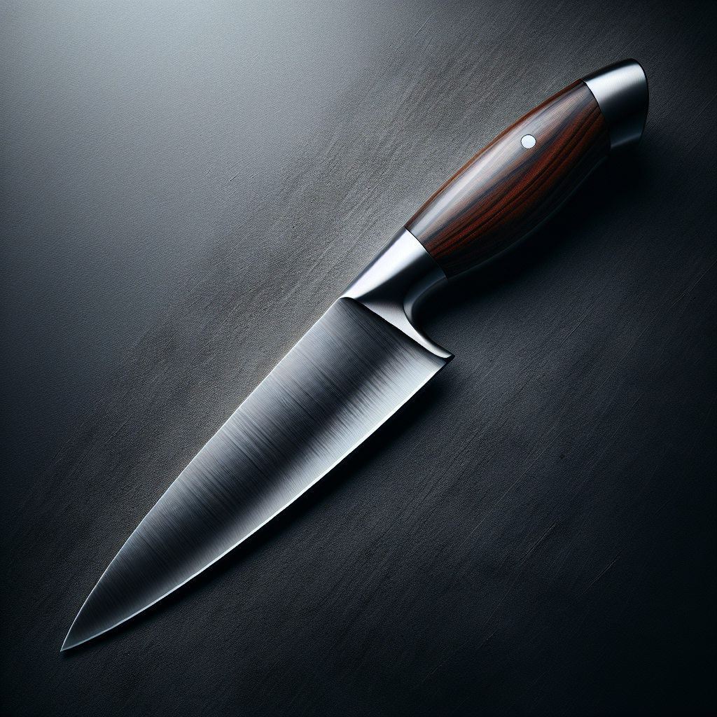 What Are The Best Brands For Kitchen Knives?