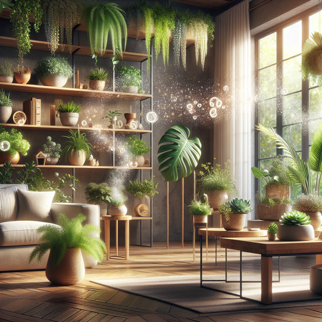 What Are The Best Plants For Indoor Air Purification?