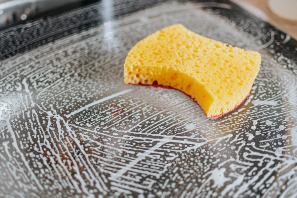 How Often Should I Replace My Kitchen Sponges?
